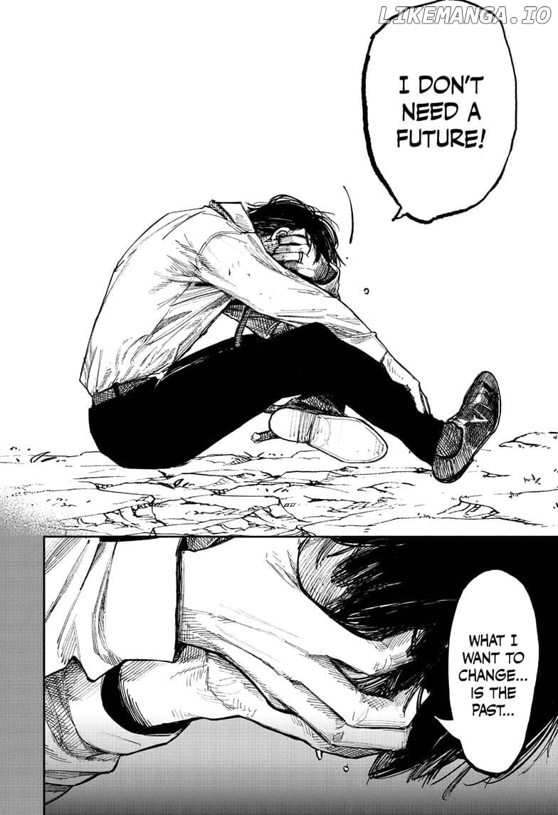 Choujin X, Chapter 63.2 image 16